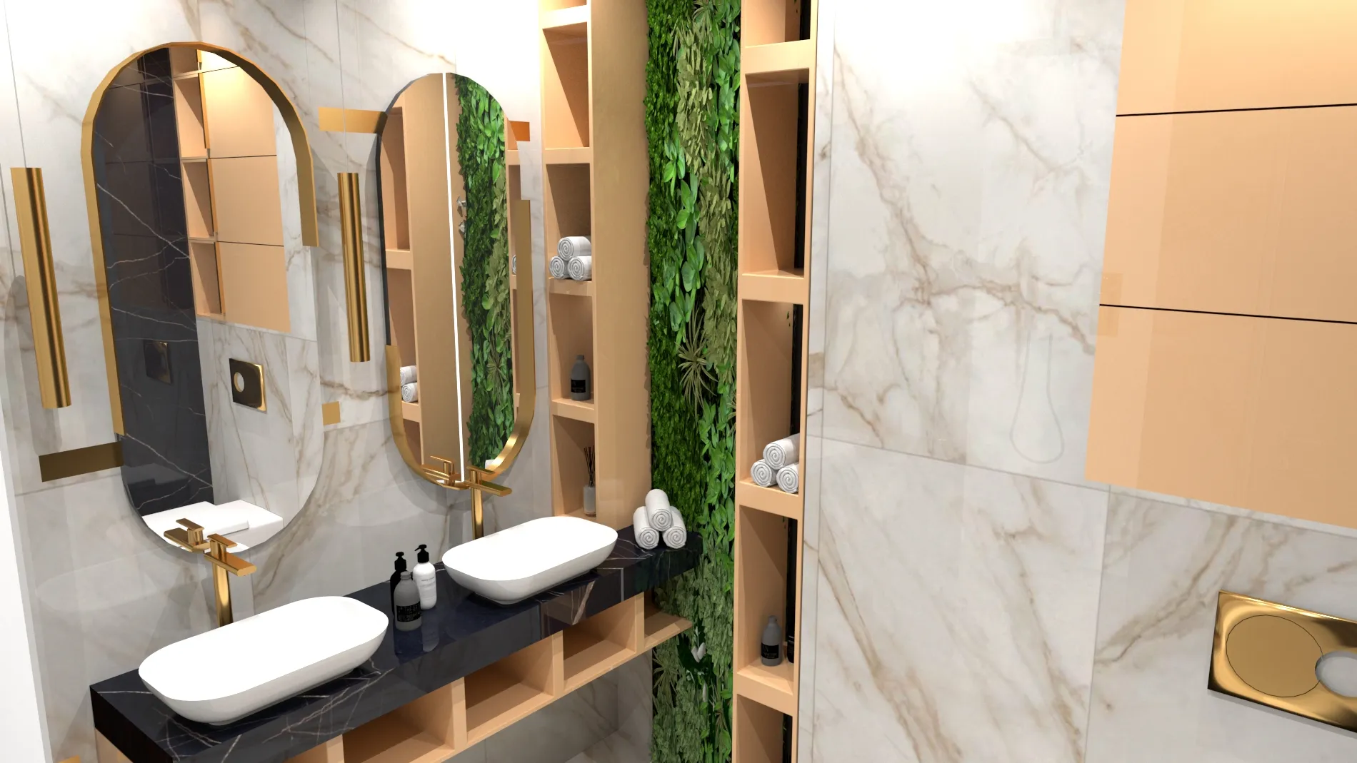 ЕКСТРАВАГАНТЕН АПАРТАМЕНТ СЪС СВЕТЛИНА И ХАРМОНИЯ - Image 15