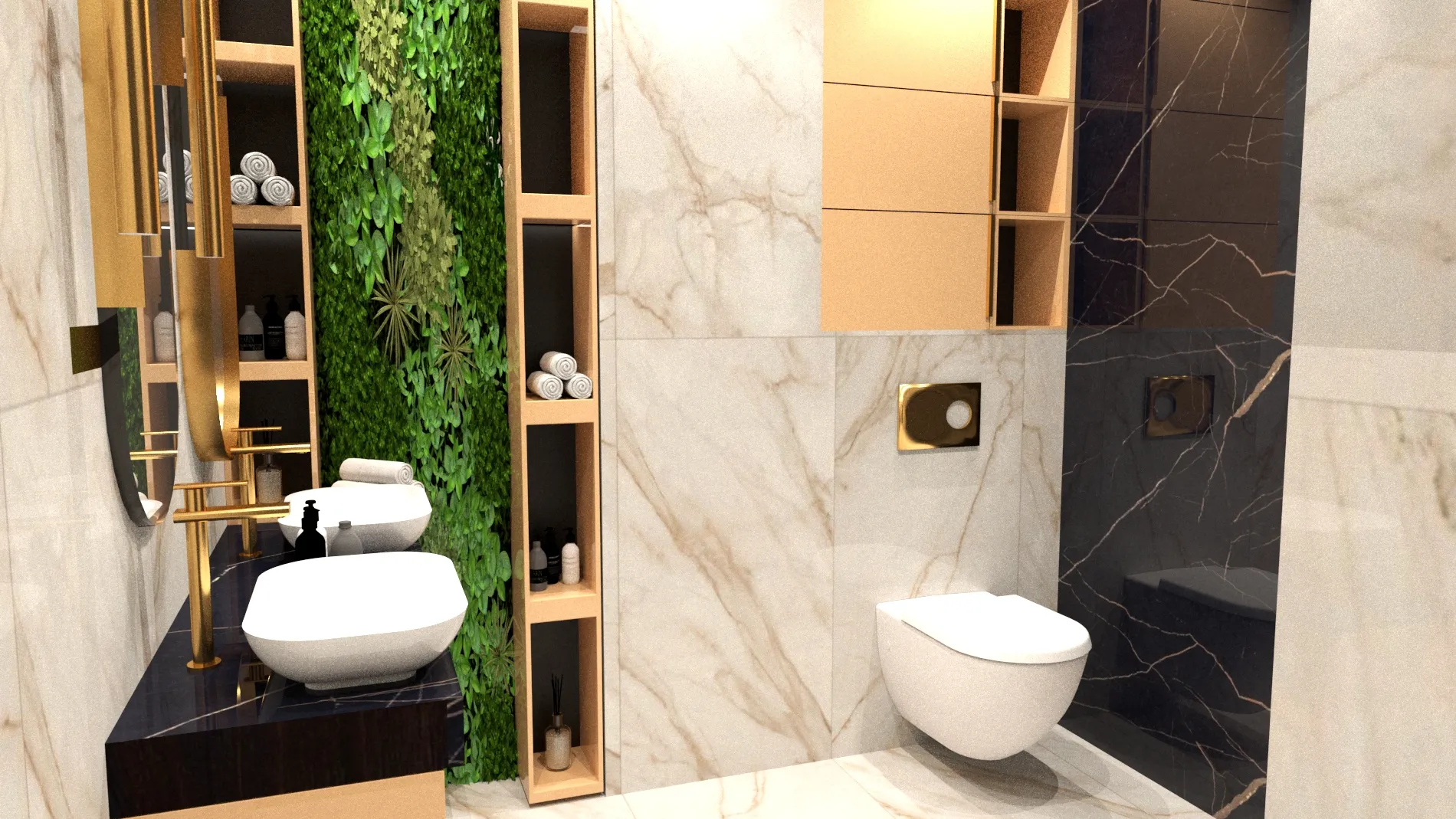 ЕКСТРАВАГАНТЕН АПАРТАМЕНТ СЪС СВЕТЛИНА И ХАРМОНИЯ - Image 16