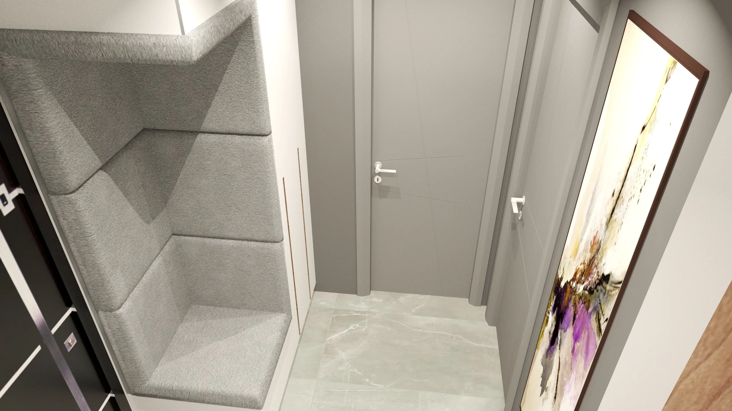 МАЛЪК АПАРТАМЕНТ СЪС МАКСИМАЛНА ФУНКЦИОНАЛНОСТ - Image 11